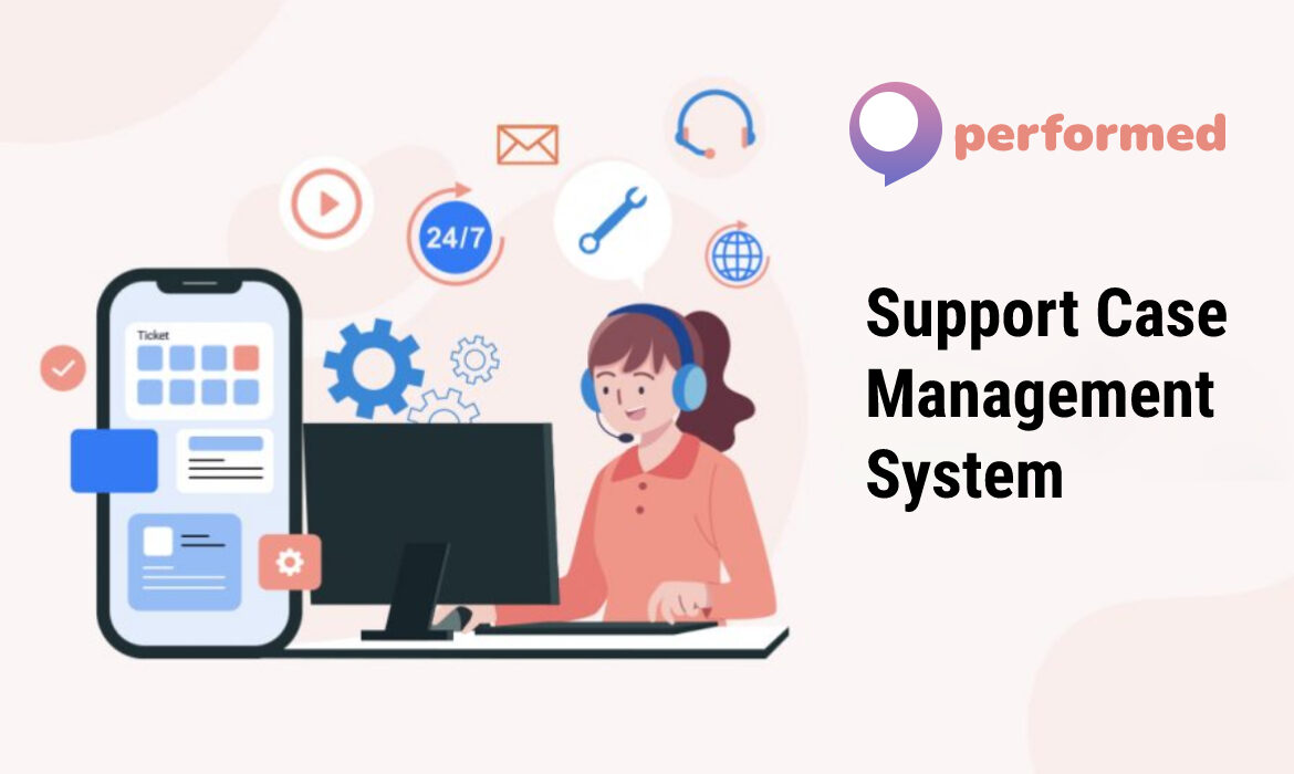Support Case Management System